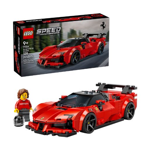 LEGO SPEED Ferrari SF90 (In scatola)…x